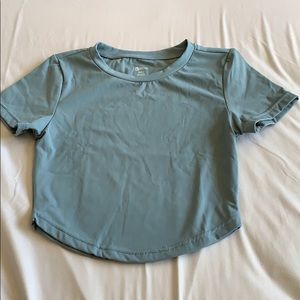 Buffbunny Live Crop Top